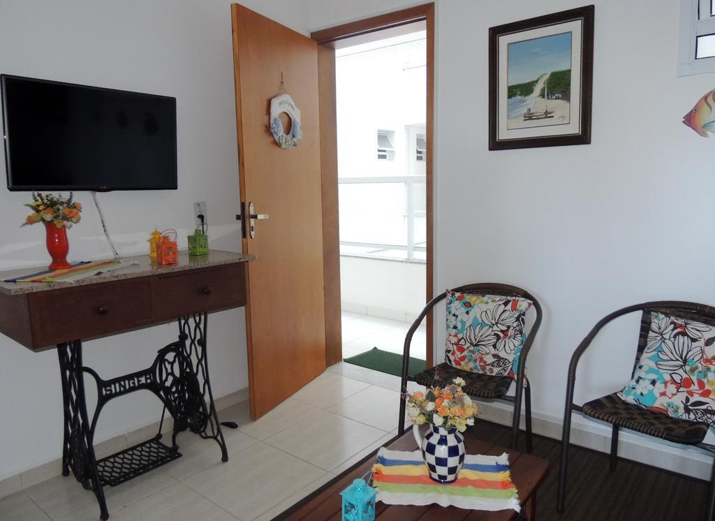 Apartamento Costa Nova Apartment Ubatuba Exterior photo