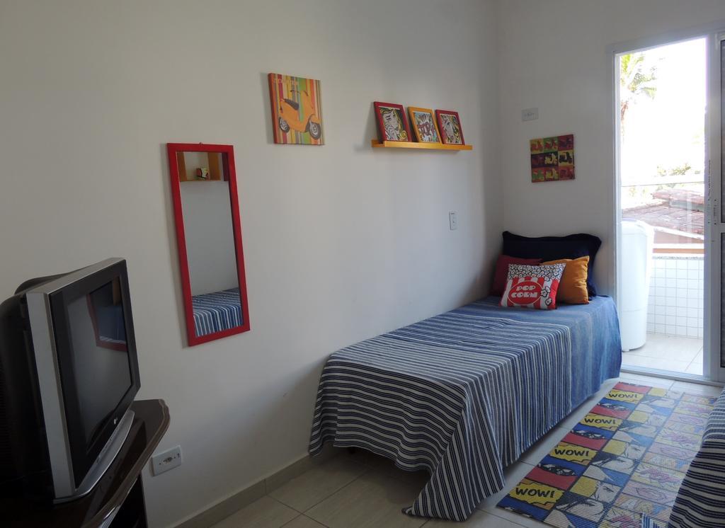 Apartamento Costa Nova Apartment Ubatuba Exterior photo