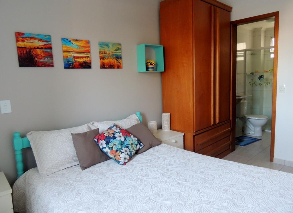 Apartamento Costa Nova Apartment Ubatuba Exterior photo