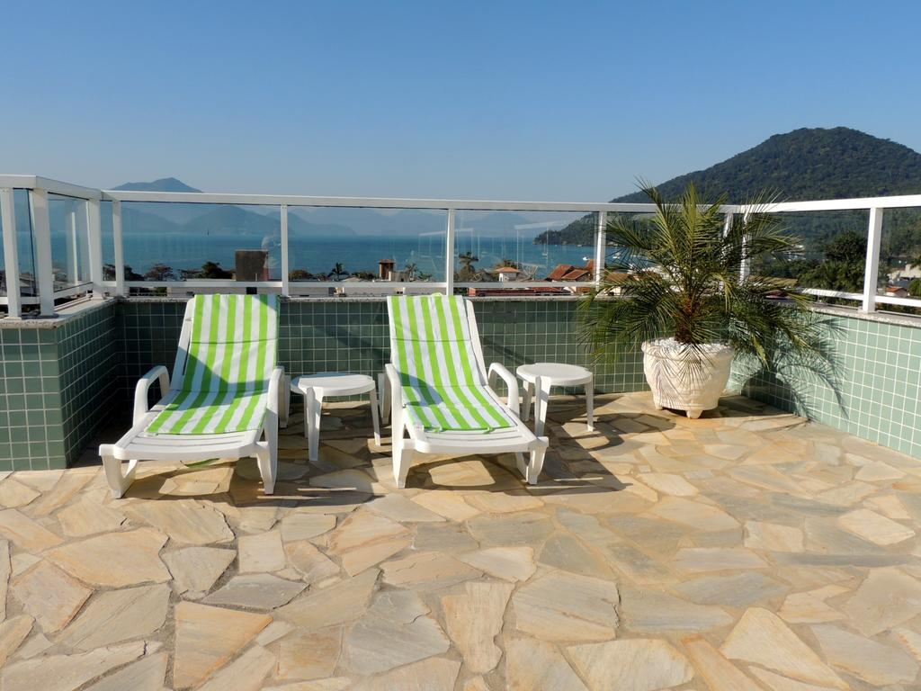 Apartamento Costa Nova Apartment Ubatuba Exterior photo