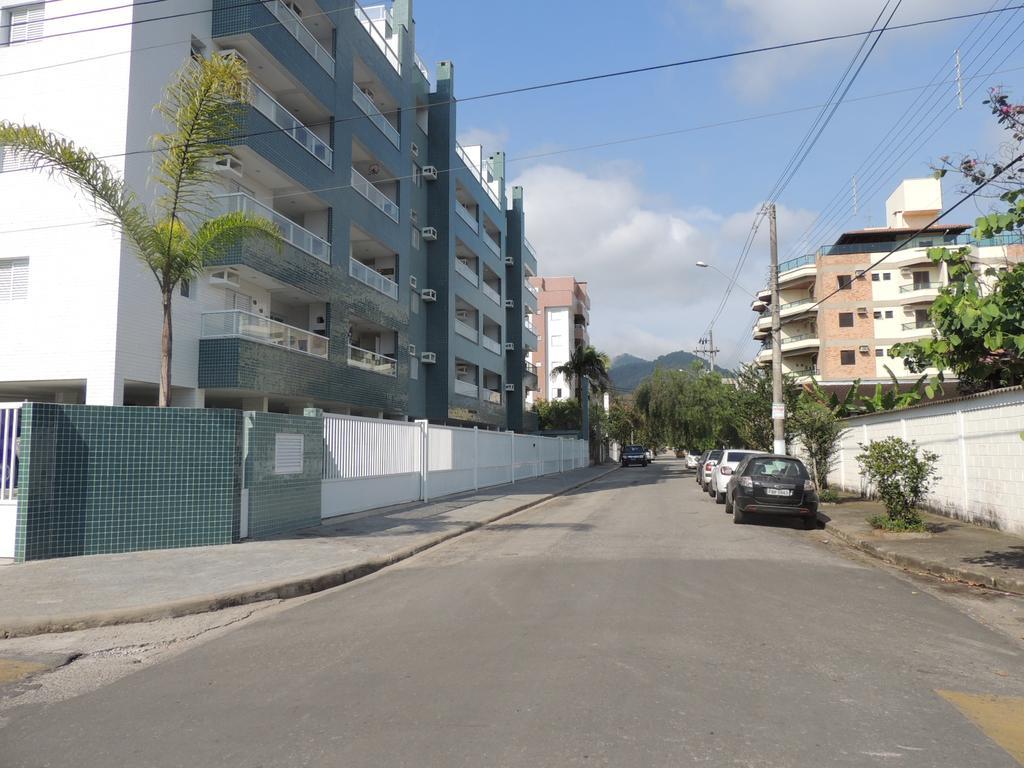 Apartamento Costa Nova Apartment Ubatuba Exterior photo